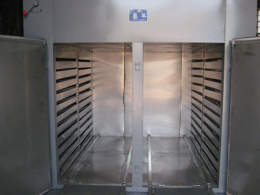Indirettamente temperatura 10kg/Batch Tray Dryer farmaceutico, Governo Tray Dryer di GMP