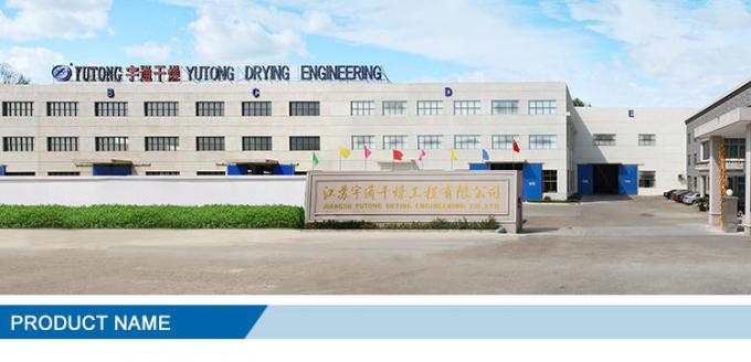 macchina centrifuga ad alta velocità professionale dell'essiccaggio per polverizzazione di GPL per aminoacido nell'industria di derrate alimentari in Cina