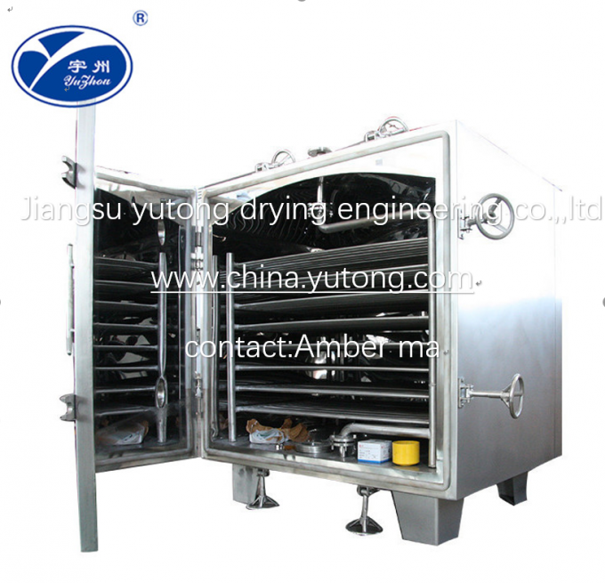 Impianto di essiccazione più asciutto del fornitore YZG di serie di potassio di vuoto dorato professionale dell'idrossido