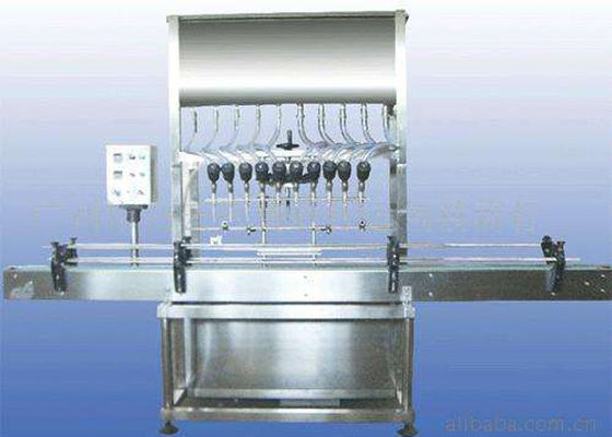 100-1000ml macchina imballatrice liquida, Juice Automatic Jar Filling Machine