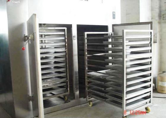 30 - disidratatore industriale dell'alimento 300C, Tray Dryer For Food Industry statico