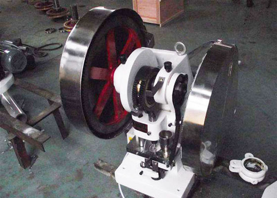 Compressore della pillola della perforazione della macchina della stampa della compressa di GMP 6mm singolo