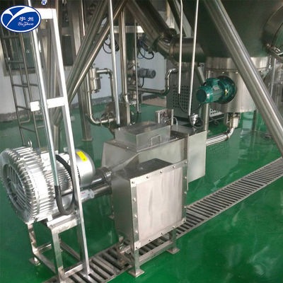 Di latte in polvere LCD dell'esposizione per polverizzazione l'ugello centrifugo YUZHOU della macchina dell'essiccaggio