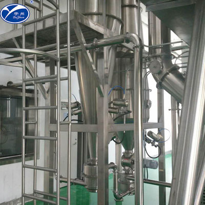 Di latte in polvere LCD dell'esposizione per polverizzazione l'ugello centrifugo YUZHOU della macchina dell'essiccaggio