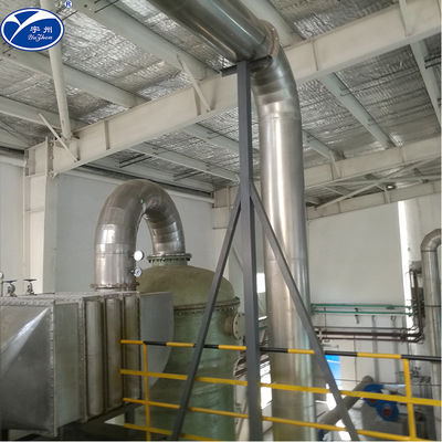 Industriale 25 - tipo centrifugo dell'atomizzatore della macchina dell'essiccaggio per polverizzazione 300kg/H
