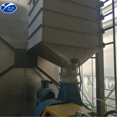 Industriale 25 - tipo centrifugo dell'atomizzatore della macchina dell'essiccaggio per polverizzazione 300kg/H