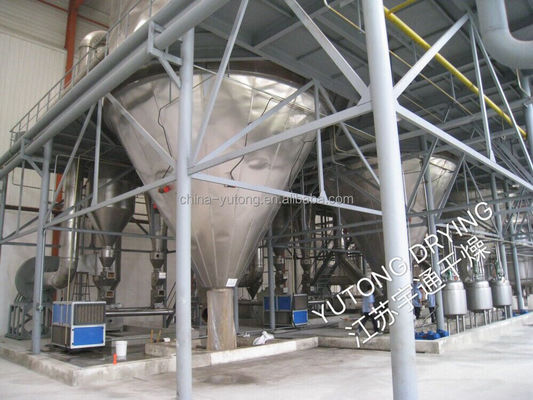 Macchina centrifuga di Lauryl Ether Sulfate Spray Drying del sodio di serie di GPL