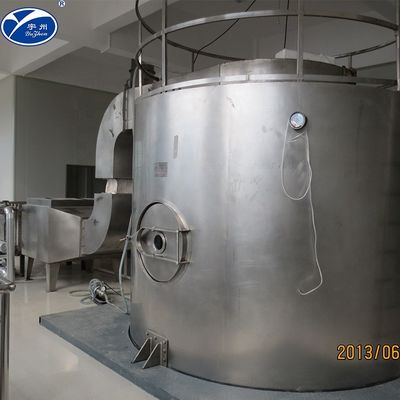 Lo SGS del CE elettrico del modello di Spray Dryer Plant GPL del pilota dell'atomizzatore ha elencato