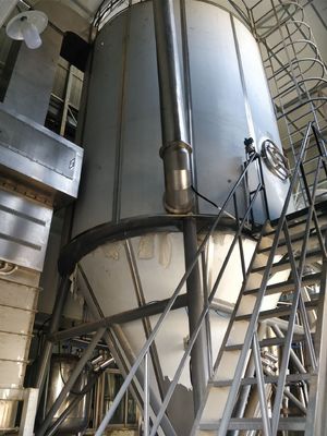 Il tipo CE dell'atomizzatore della macchina dell'essiccaggio per polverizzazione della soia/latte in polvere di SS316L ha approvato