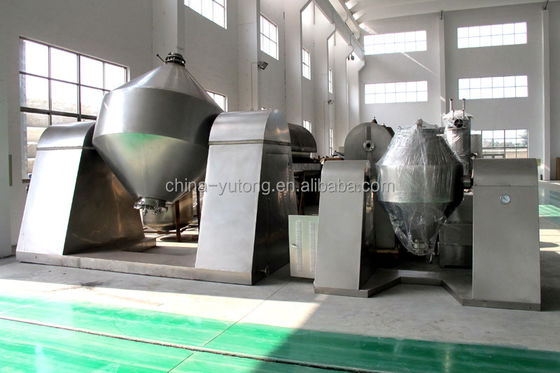Essiccatore conico di vuoto di Yuzhou, macchina più asciutta di SZG per uso industriale