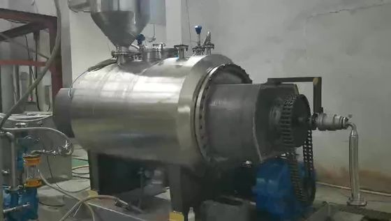 macchina dell'essiccazione sotto vuoto dell'erpice 5-1000Kg/Batch dentro il riscaldamento per l'industria chimica