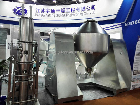 macchina agrochimica Yutong dell'essiccazione sotto vuoto 10000kg con sopportare