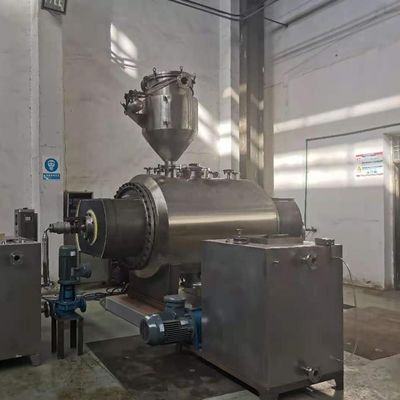 Serie interna ISO14001 della macchina ZKG dell'essiccazione sotto vuoto del rastrello di calore