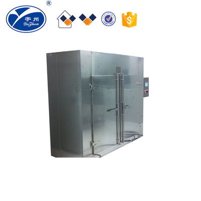 Indirettamente temperatura 10kg/Batch Tray Dryer farmaceutico, Governo Tray Dryer di GMP